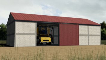 Buildings Pack v1.1 FS19