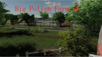 Big Polish Farm fs19