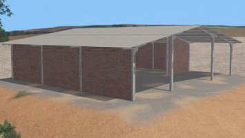 Brazilian Sheds FS19