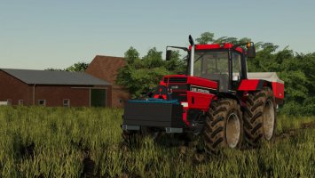 Case IH 1455XL FS19