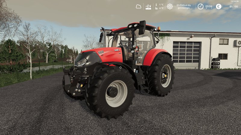 IH Puma v2 - FS19 | Mod for Farming Simulator | LS Portal