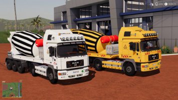 Construction Pack FS19