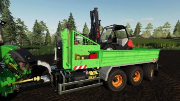Container FS19