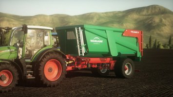 Deguillaume Féline 11 v1.0.0.1 FS19