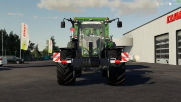 Fendt 700 Vario Series FS19