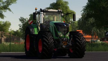 Fendt Vario 900 FS19