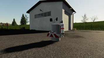 Feumotech Alligator 130 FS19