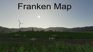 Franken map V2