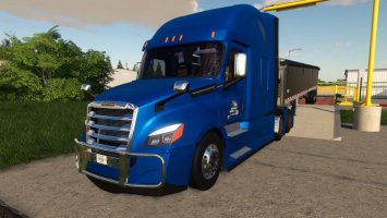 Freightliner Cascadia 126 2020 v2.0.0.1 FS19