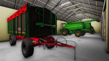 Garage FS19