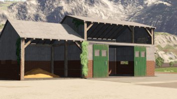 German Garages fs19