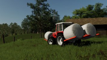 Gorenc Bale Fork Pack FS19