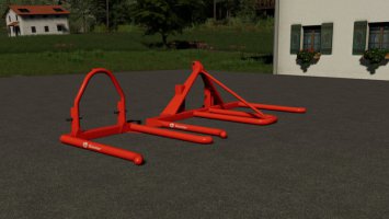 Gorenc Bale Fork Pack FS19