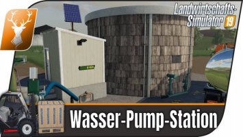 HoT Water System FS19