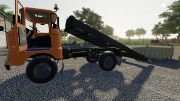 IFA W50 Containeraufbau FS19