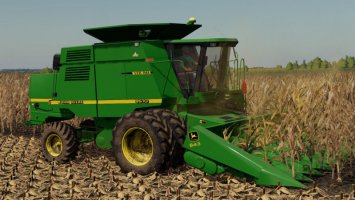 John Deere 9400 - 9500 v1.0.0.1 fs19