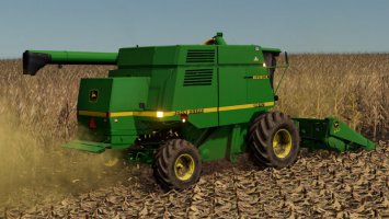 John Deere 9400 - 9500 v1.0.0.1 FS19