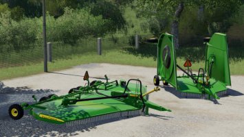 John Deere HX20