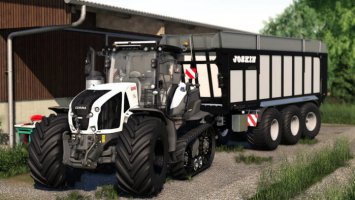 Joskin Drakkar 8600 BlackBeast FS19