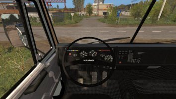 KamAZ Pack FS17