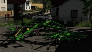 Krone Swadro Pack FS19