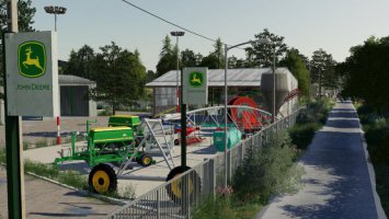 La France Agricole FS19