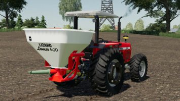 Lancer Pendulum 600 v1.0.1.2 FS19