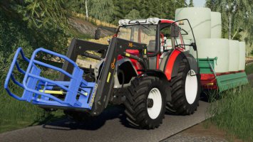 Lindner Geotrac Serie4 v1.0.1.0 FS19