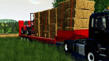 Lizard Tieflader v1.0.1.1 FS19