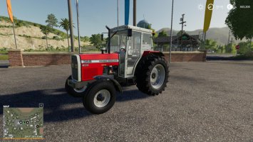 Massey Ferguson 365