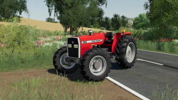 Massey Ferguson 390 TRACTORS-FS19