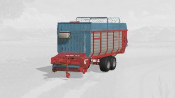 Mengele Garant 540/2 v1.0.2.0 FS19