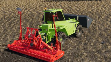 Merlo P41.7 Turbofarmer FS19