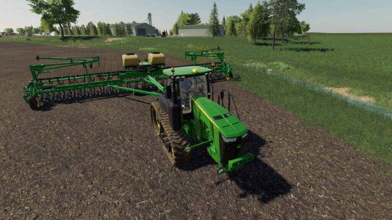 Millennial Farms Fs19 Mod Mod For Landwirtschafts Simulator 19 Ls Portal 5692