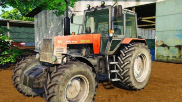 MTZ 1221 BELARUS V1.0.0.1