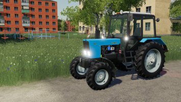 MTZ-82.1 FS19