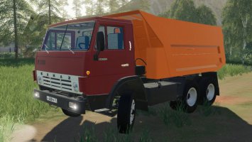 Pack Kamaz v4.1 FS19