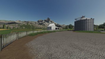 Platzierbares Zaunsystem FS19