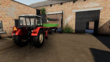 Polish Barn FS19