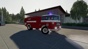 Polskie Malowanie Skody z PRL-u v2.0 fs19