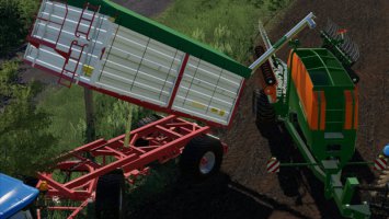 Pronar T680 v1.0.0.2 FS19