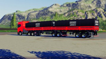 Randon Bitrem Short Bulk Carrier Randon Line R v1.0.1.0 FS19