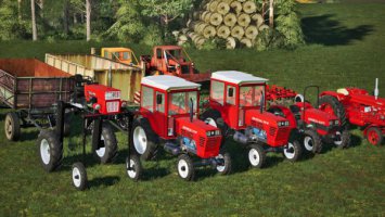 RO MODPACK V0.0.0.2 FS19