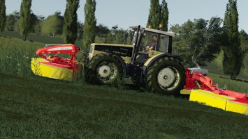 Same Lamborghini Huerlimann 190 HP FS19