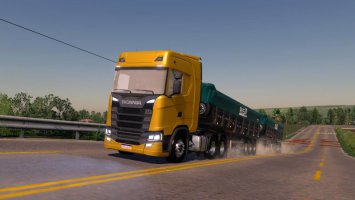 Scania Pack v6 FS19