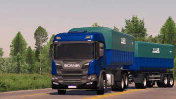 Scania Pack v6 FS19