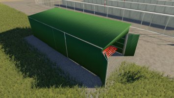 Kleine Halle v1.1 FS19