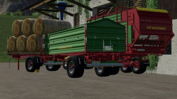 Strautmann Pack FS19