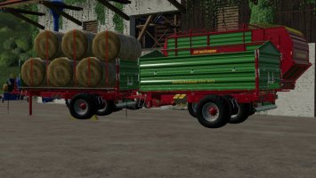 Strautmann Pack fs19