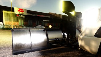 TLX Front Plows Pack FS19